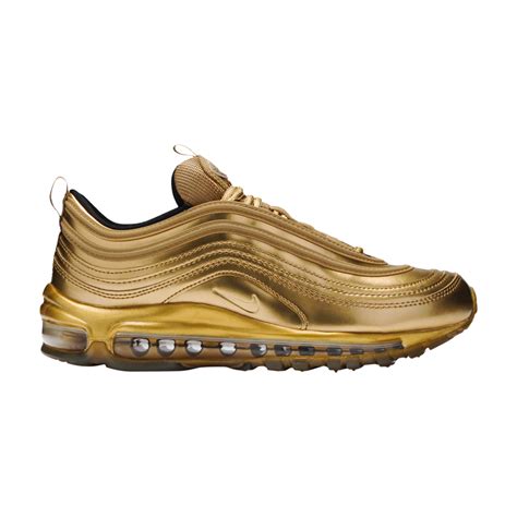 nike air max 97 gold schweiz release|Air Max 97 olympic gold.